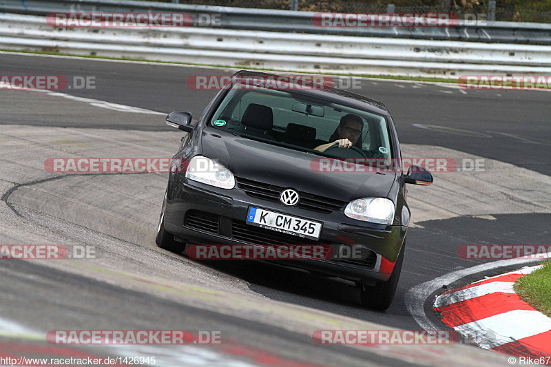 Bild #1426945 - Touristenfahrten Nürburgring Nordschleife 23.04.2016