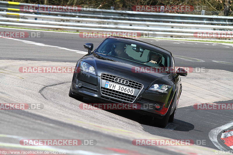 Bild #1427698 - Touristenfahrten Nürburgring Nordschleife 23.04.2016