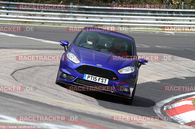 Bild #1427911 - Touristenfahrten Nürburgring Nordschleife 23.04.2016