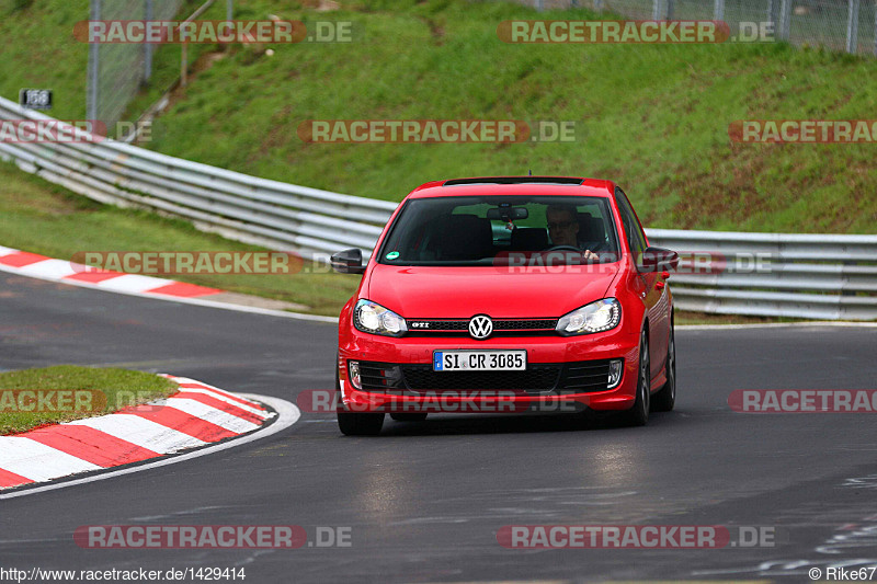 Bild #1429414 - Touristenfahrten Nürburgring Nordschleife 23.04.2016