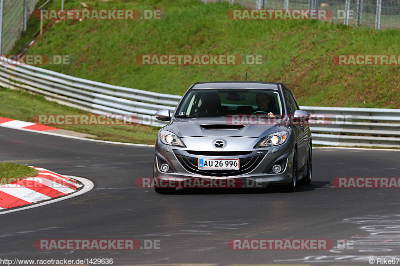 Bild #1429636 - Touristenfahrten Nürburgring Nordschleife 23.04.2016