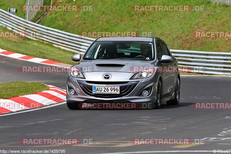 Bild #1429795 - Touristenfahrten Nürburgring Nordschleife 23.04.2016