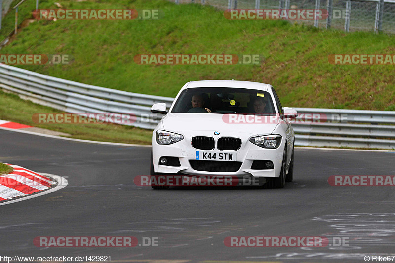 Bild #1429821 - Touristenfahrten Nürburgring Nordschleife 23.04.2016