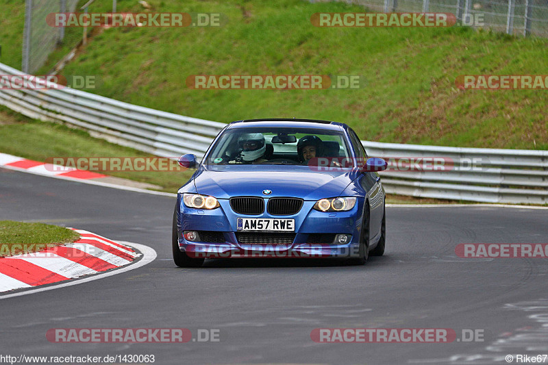 Bild #1430063 - Touristenfahrten Nürburgring Nordschleife 23.04.2016