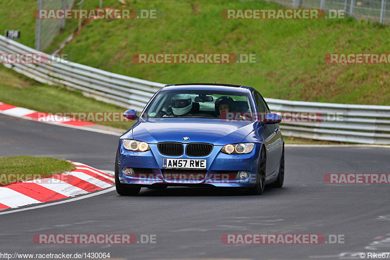 Bild #1430064 - Touristenfahrten Nürburgring Nordschleife 23.04.2016