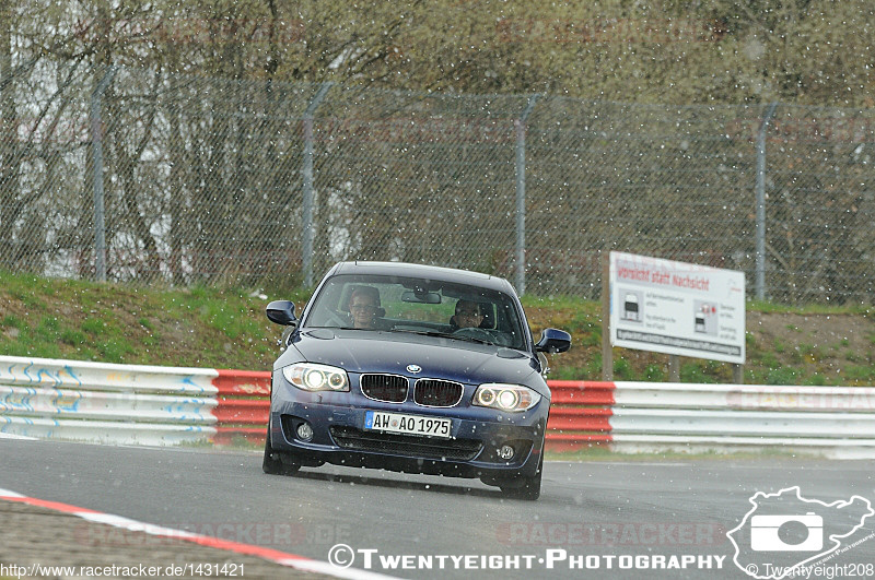 Bild #1431421 - Touristenfahrten Nürburgring Nordschleife 24.04.2016