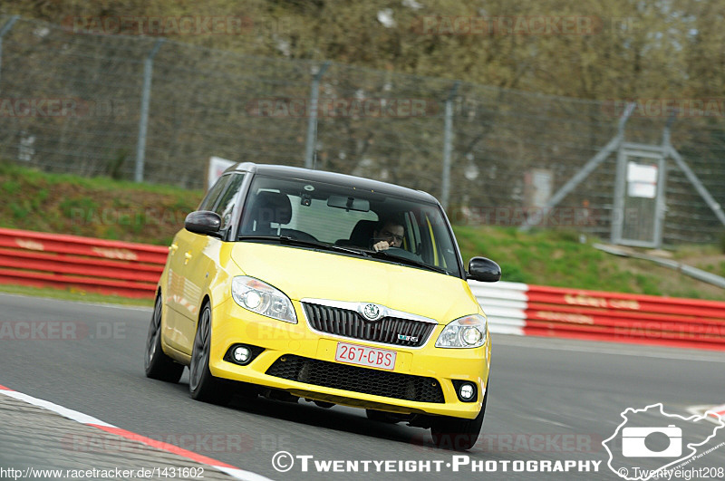 Bild #1431602 - Touristenfahrten Nürburgring Nordschleife 24.04.2016