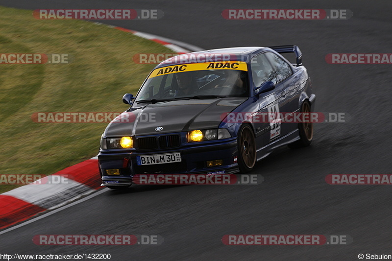 Bild #1432200 - Touristenfahrten Nürburgring Nordschleife 24.04.2016