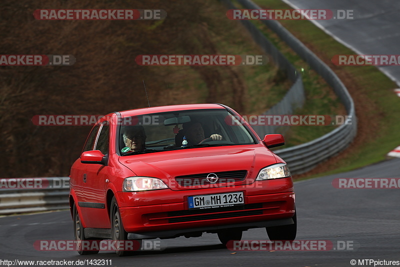 Bild #1432311 - Touristenfahrten Nürburgring Nordschleife 24.04.2016