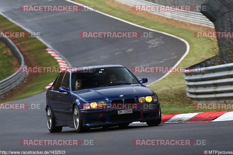 Bild #1432513 - Touristenfahrten Nürburgring Nordschleife 24.04.2016