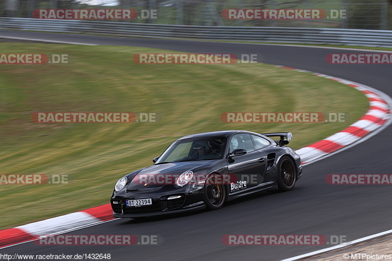 Bild #1432648 - Touristenfahrten Nürburgring Nordschleife 24.04.2016