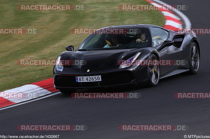 Bild #1432667 - Touristenfahrten Nürburgring Nordschleife 24.04.2016