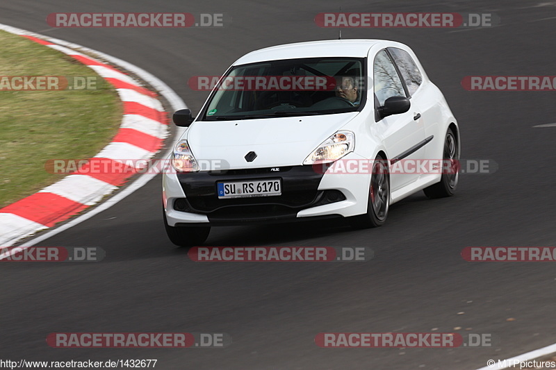 Bild #1432677 - Touristenfahrten Nürburgring Nordschleife 24.04.2016