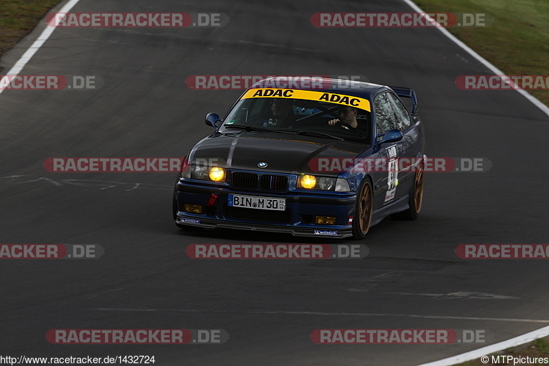 Bild #1432724 - Touristenfahrten Nürburgring Nordschleife 24.04.2016