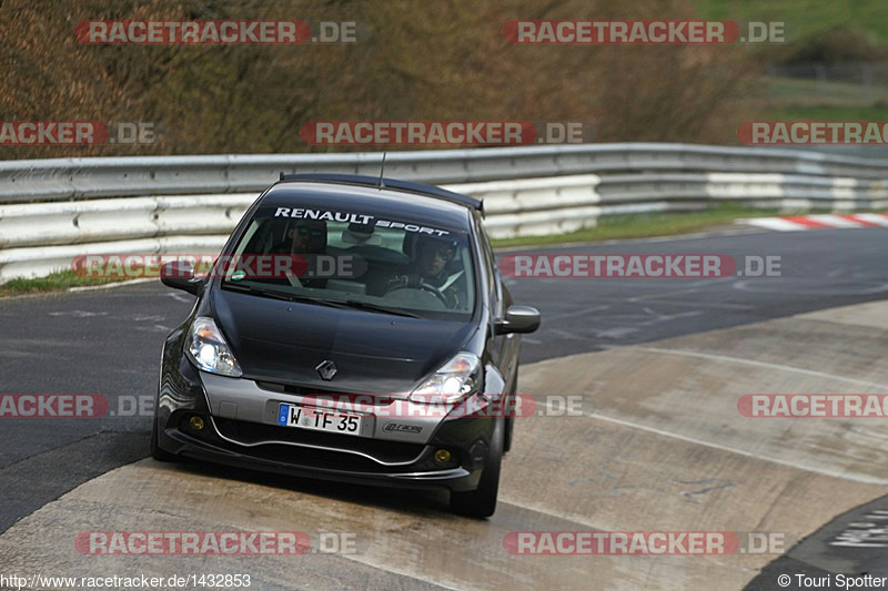 Bild #1432853 - Touristenfahrten Nürburgring Nordschleife 24.04.2016