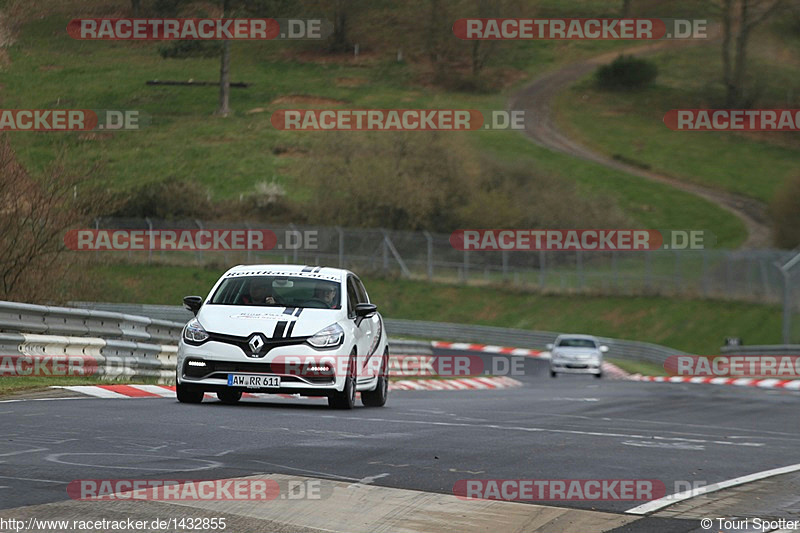 Bild #1432855 - Touristenfahrten Nürburgring Nordschleife 24.04.2016