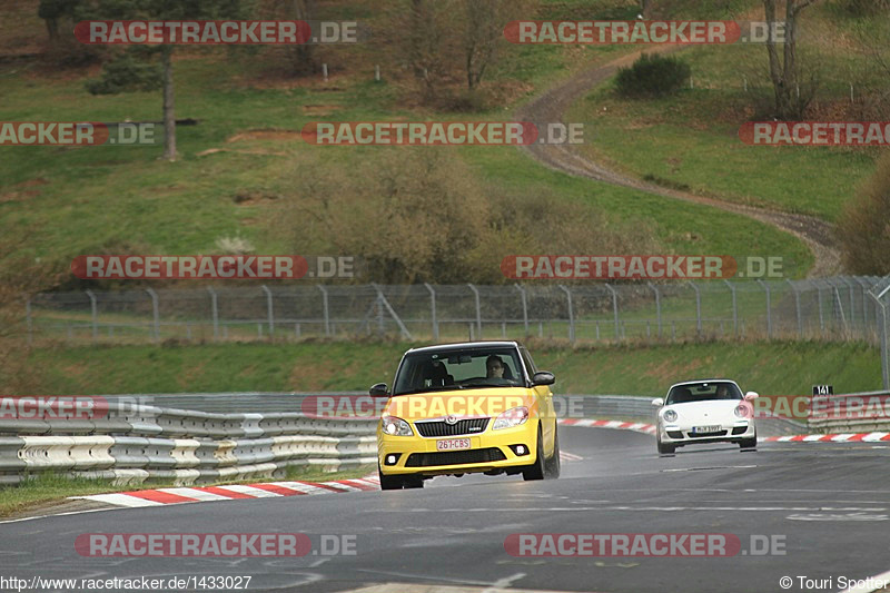 Bild #1433027 - Touristenfahrten Nürburgring Nordschleife 24.04.2016