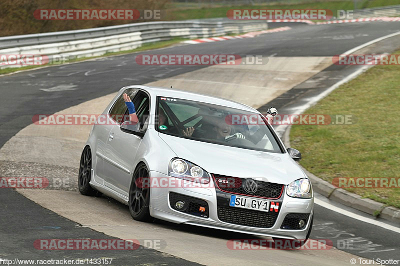 Bild #1433157 - Touristenfahrten Nürburgring Nordschleife 24.04.2016