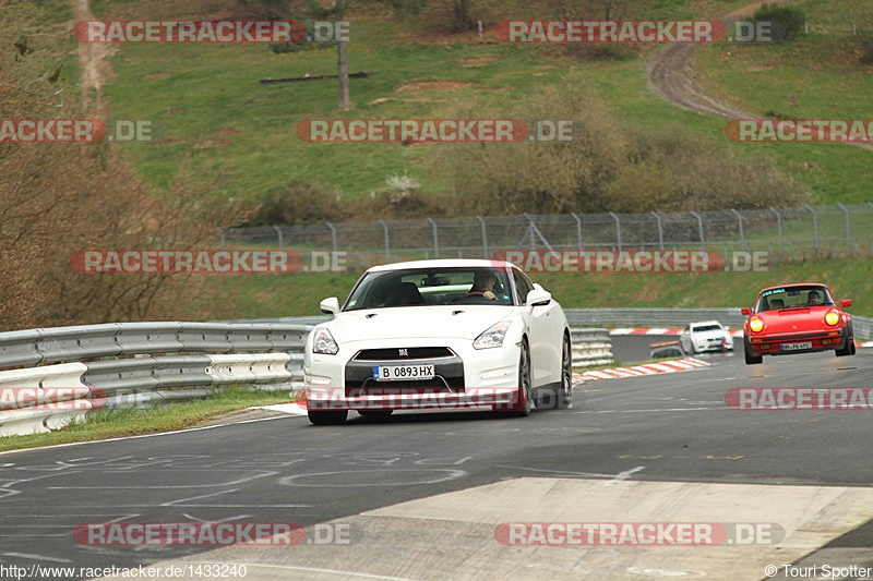 Bild #1433240 - Touristenfahrten Nürburgring Nordschleife 24.04.2016