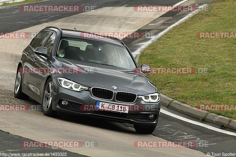 Bild #1433322 - Touristenfahrten Nürburgring Nordschleife 24.04.2016