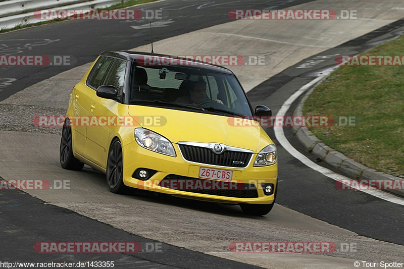 Bild #1433355 - Touristenfahrten Nürburgring Nordschleife 24.04.2016