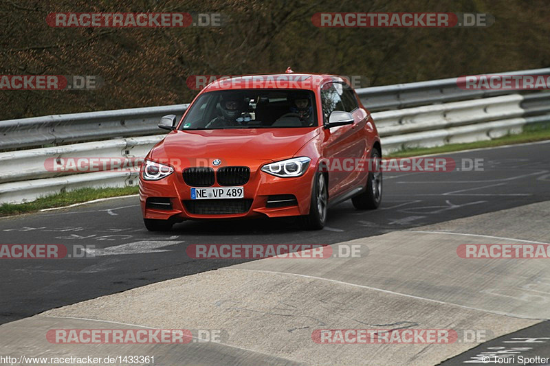 Bild #1433361 - Touristenfahrten Nürburgring Nordschleife 24.04.2016