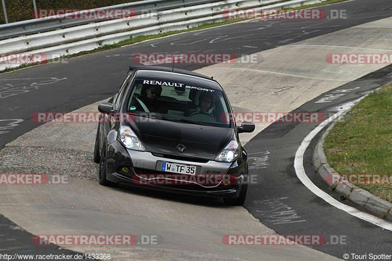 Bild #1433368 - Touristenfahrten Nürburgring Nordschleife 24.04.2016