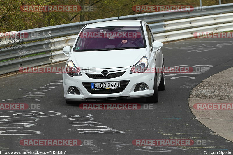 Bild #1433387 - Touristenfahrten Nürburgring Nordschleife 24.04.2016