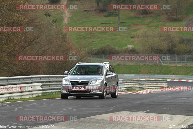 Bild #1433492 - Touristenfahrten Nürburgring Nordschleife 24.04.2016