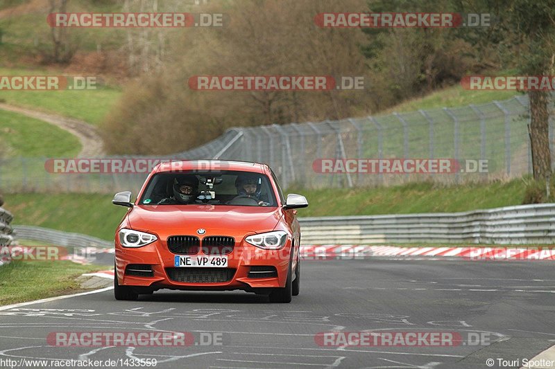 Bild #1433559 - Touristenfahrten Nürburgring Nordschleife 24.04.2016