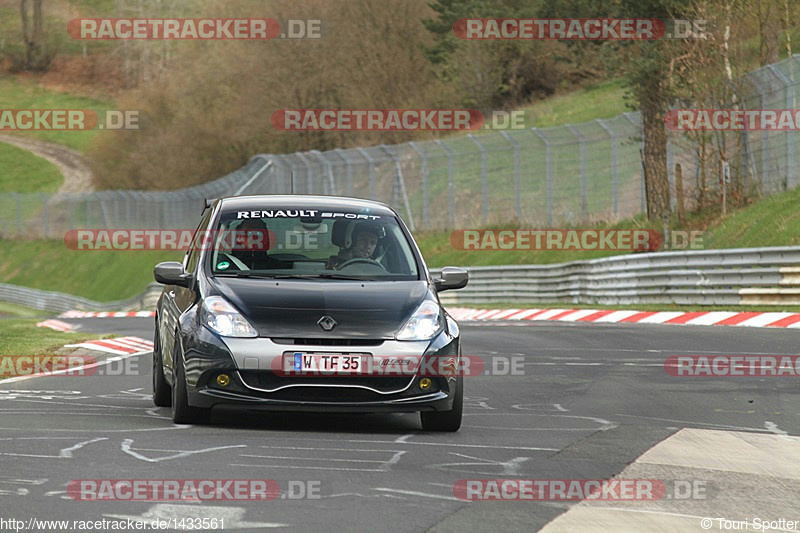 Bild #1433561 - Touristenfahrten Nürburgring Nordschleife 24.04.2016