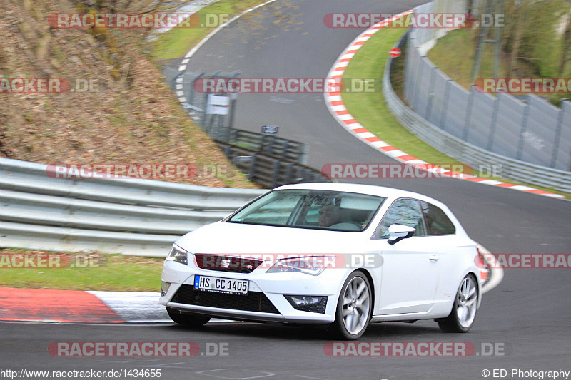 Bild #1434655 - Touristenfahrten Nürburgring Nordschleife 26.04.2016