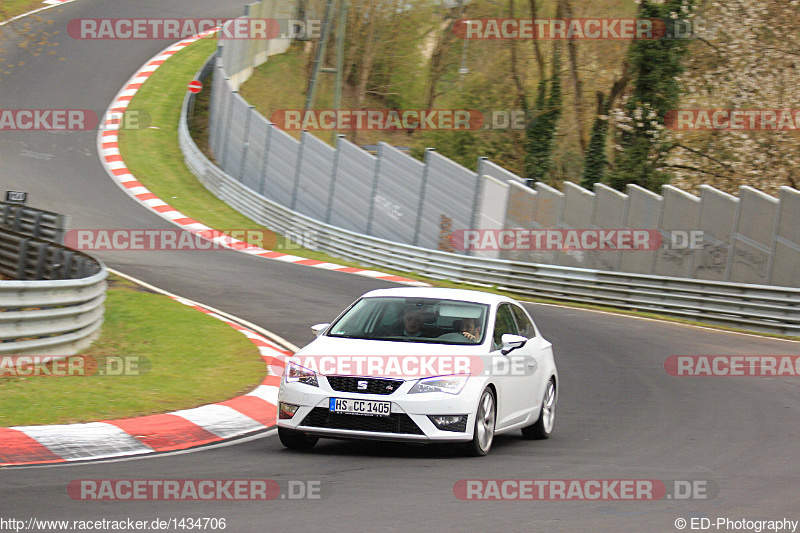 Bild #1434706 - Touristenfahrten Nürburgring Nordschleife 26.04.2016