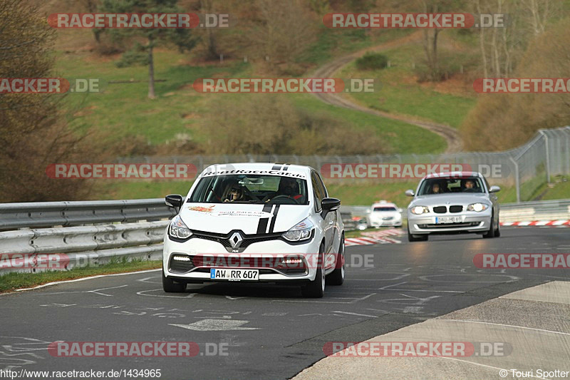 Bild #1434965 - Touristenfahrten Nürburgring Nordschleife 27.04.2016