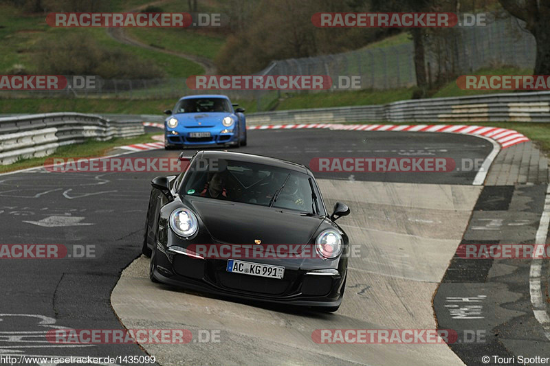 Bild #1435099 - Touristenfahrten Nürburgring Nordschleife 27.04.2016