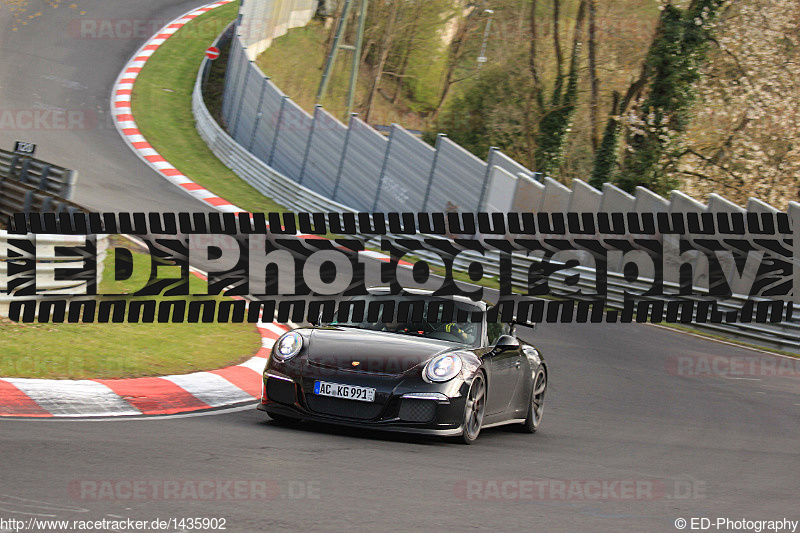 Bild #1435902 - Touristenfahrten Nürburgring Nordschleife 27.04.2016