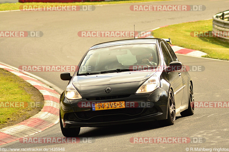 Bild #1435948 - Touristenfahrten Nürburgring Nordschleife 28.04.2016