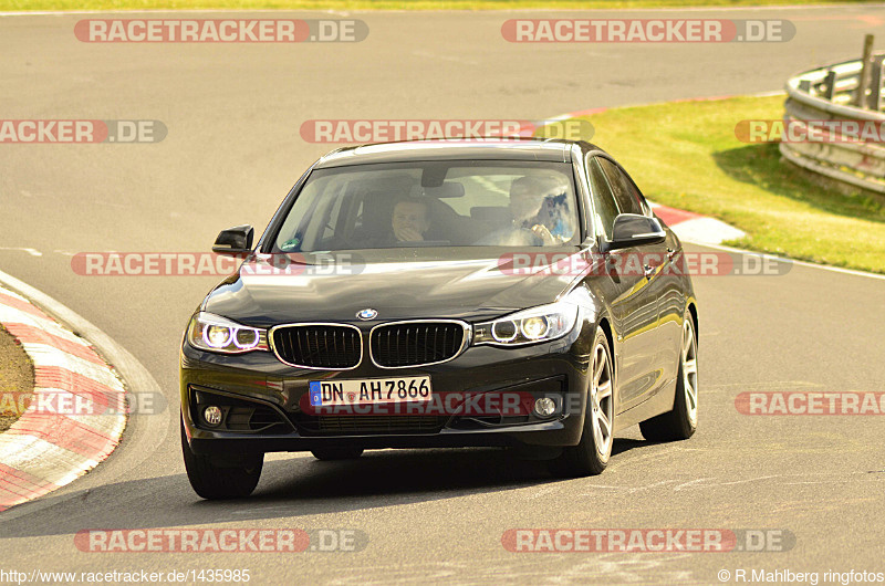 Bild #1435985 - Touristenfahrten Nürburgring Nordschleife 28.04.2016