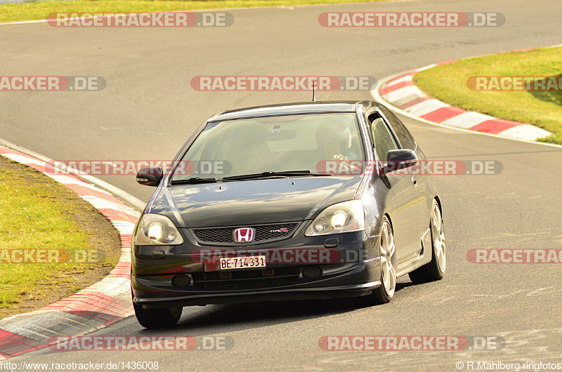 Bild #1436008 - Touristenfahrten Nürburgring Nordschleife 28.04.2016