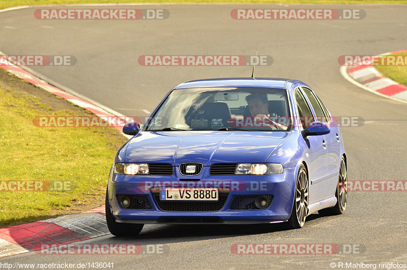 Bild #1436041 - Touristenfahrten Nürburgring Nordschleife 28.04.2016