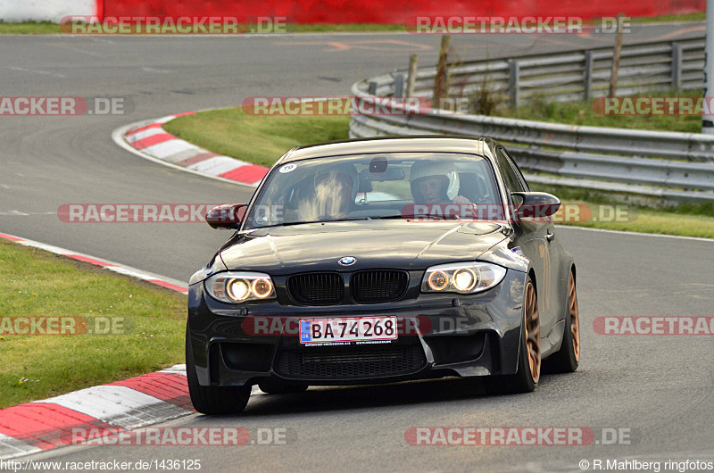 Bild #1436125 - Touristenfahrten Nürburgring Nordschleife 28.04.2016