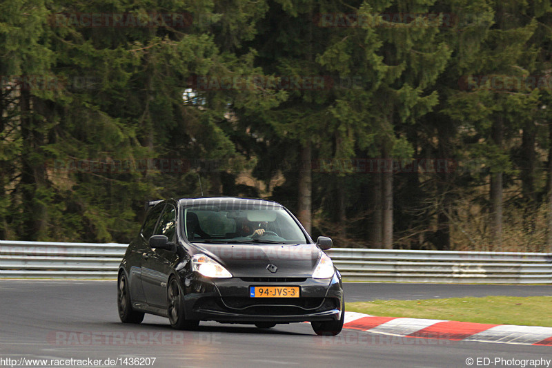 Bild #1436207 - Touristenfahrten Nürburgring Nordschleife 28.04.2016