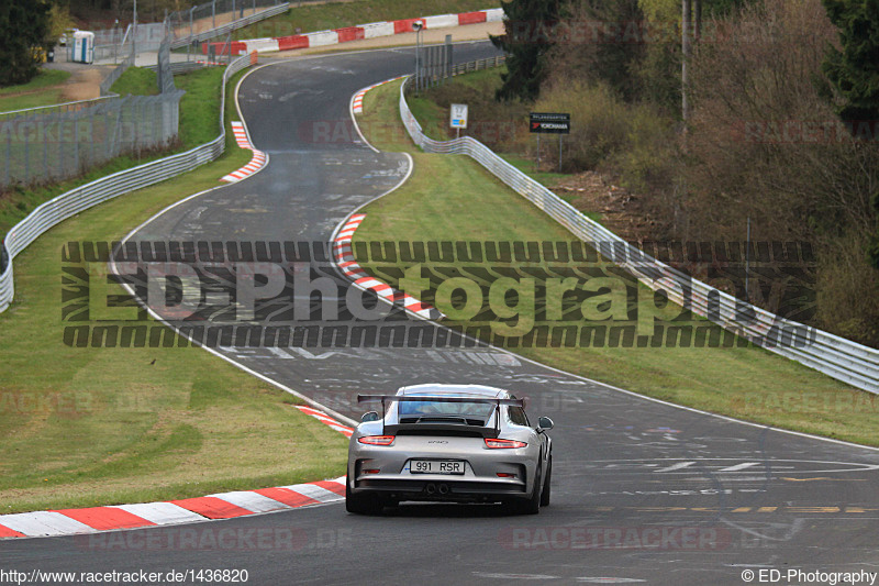 Bild #1436820 - Touristenfahrten Nürburgring Nordschleife 28.04.2016