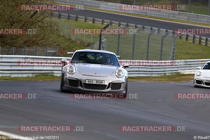 Bild #1437211 - Touristenfahrten Nürburgring Nordschleife 28.04.2016