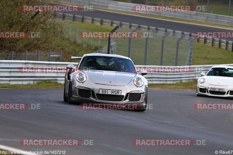 Bild #1437212 - Touristenfahrten Nürburgring Nordschleife 28.04.2016