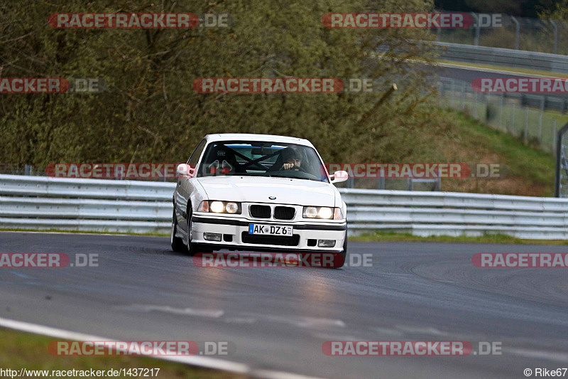 Bild #1437217 - Touristenfahrten Nürburgring Nordschleife 28.04.2016