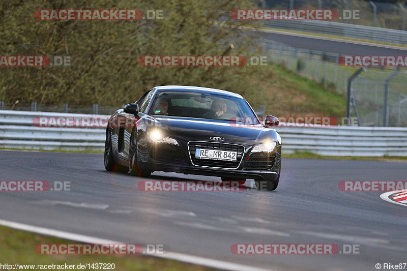 Bild #1437220 - Touristenfahrten Nürburgring Nordschleife 28.04.2016