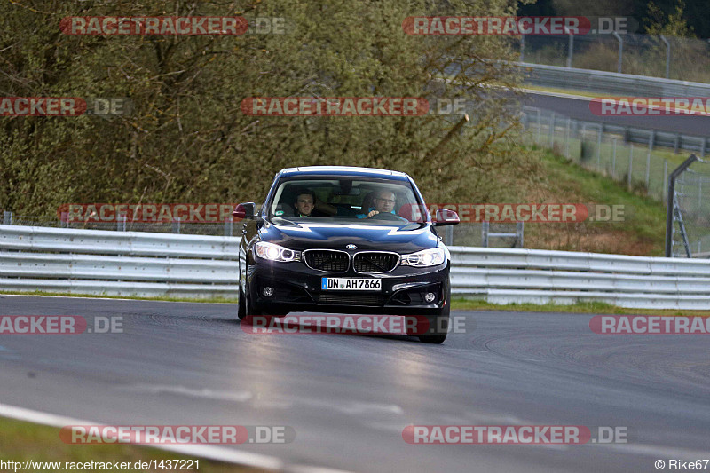 Bild #1437221 - Touristenfahrten Nürburgring Nordschleife 28.04.2016