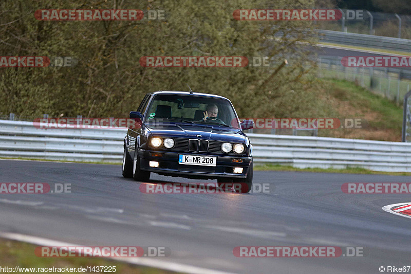 Bild #1437225 - Touristenfahrten Nürburgring Nordschleife 28.04.2016