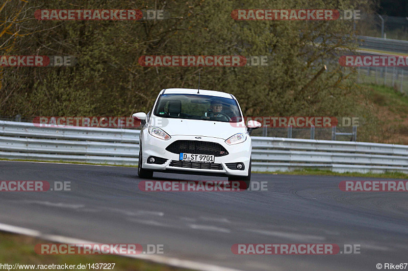 Bild #1437227 - Touristenfahrten Nürburgring Nordschleife 28.04.2016